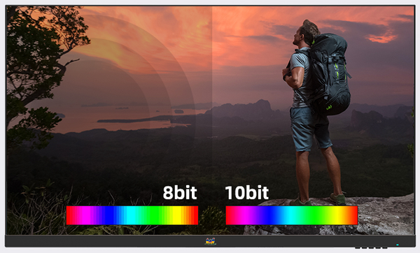 超小电脑显示器