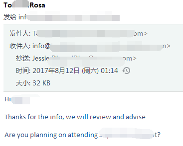 外贸业务员如何开发新客户?