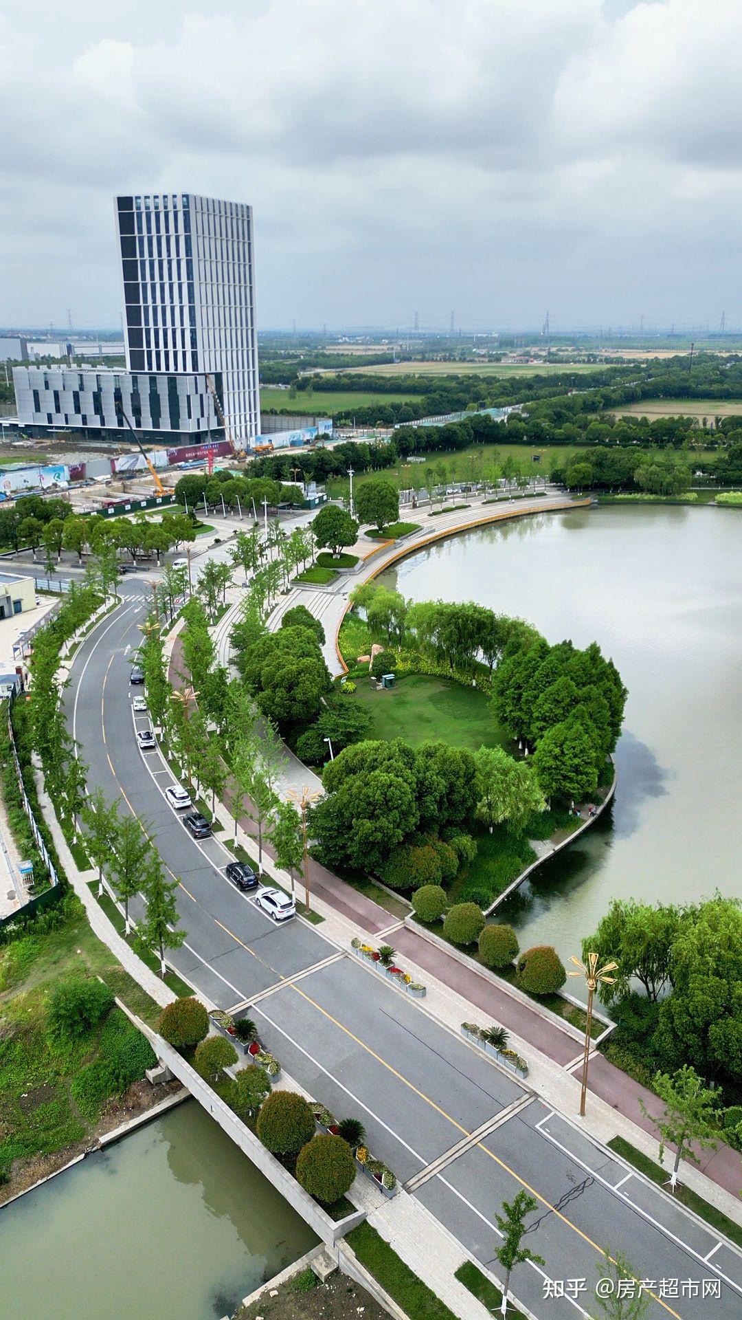嘉兴舒适圈秦湖公园,远离城市的喧嚣.... - 知乎