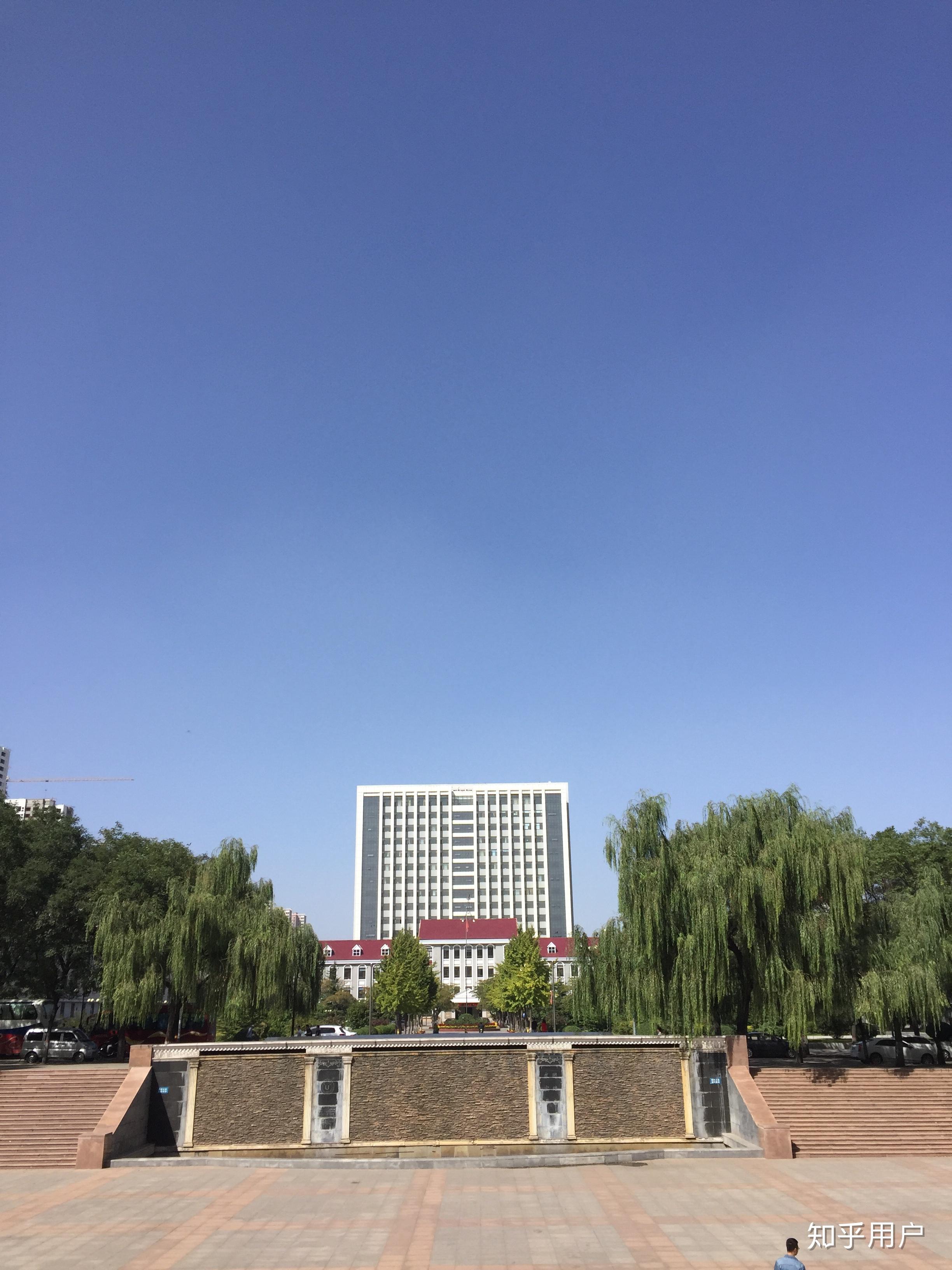 太原科技大学 图书馆图片