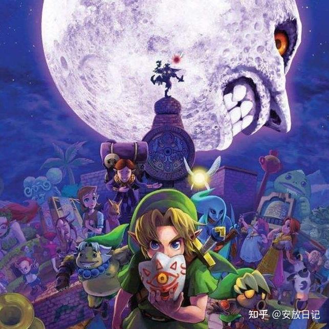 如何评价《塞尔达传说:姆吉拉的假面3d》?