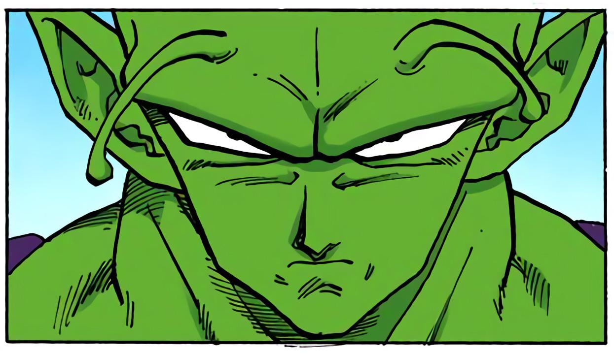 如何评价龙珠里的短笛比克