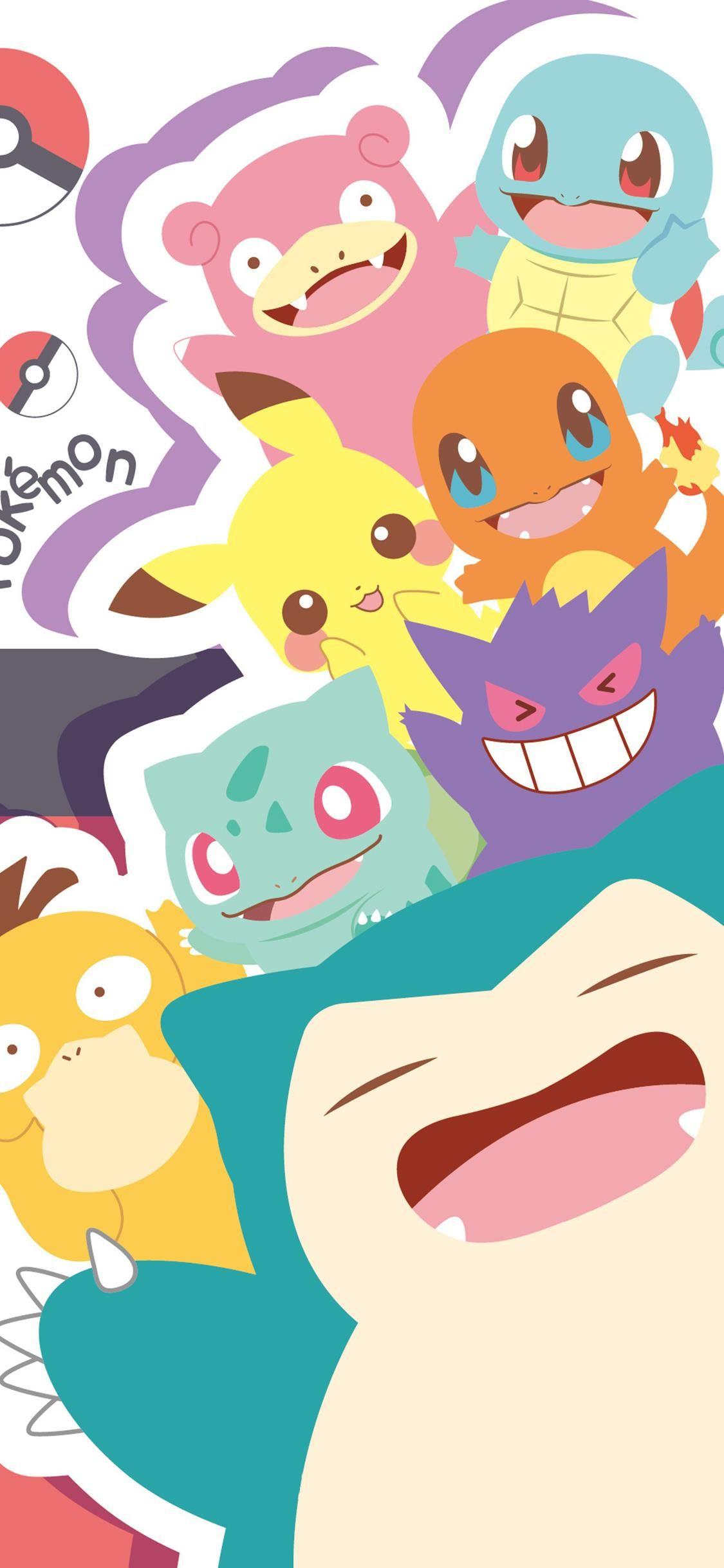 有没有哪些好看的精灵宝可梦手机壁纸