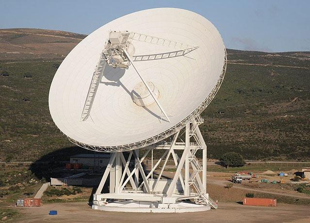 世界单体全动射电望远镜口径排名 - 知乎