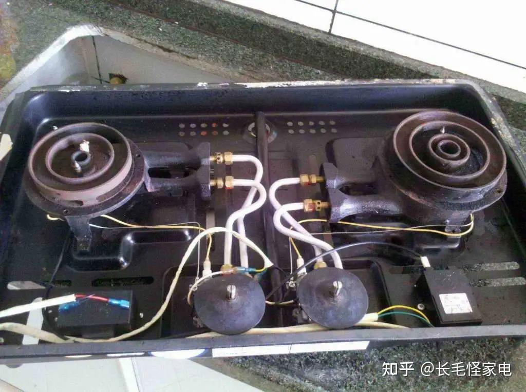 华帝燃气灶点火针怎么更换