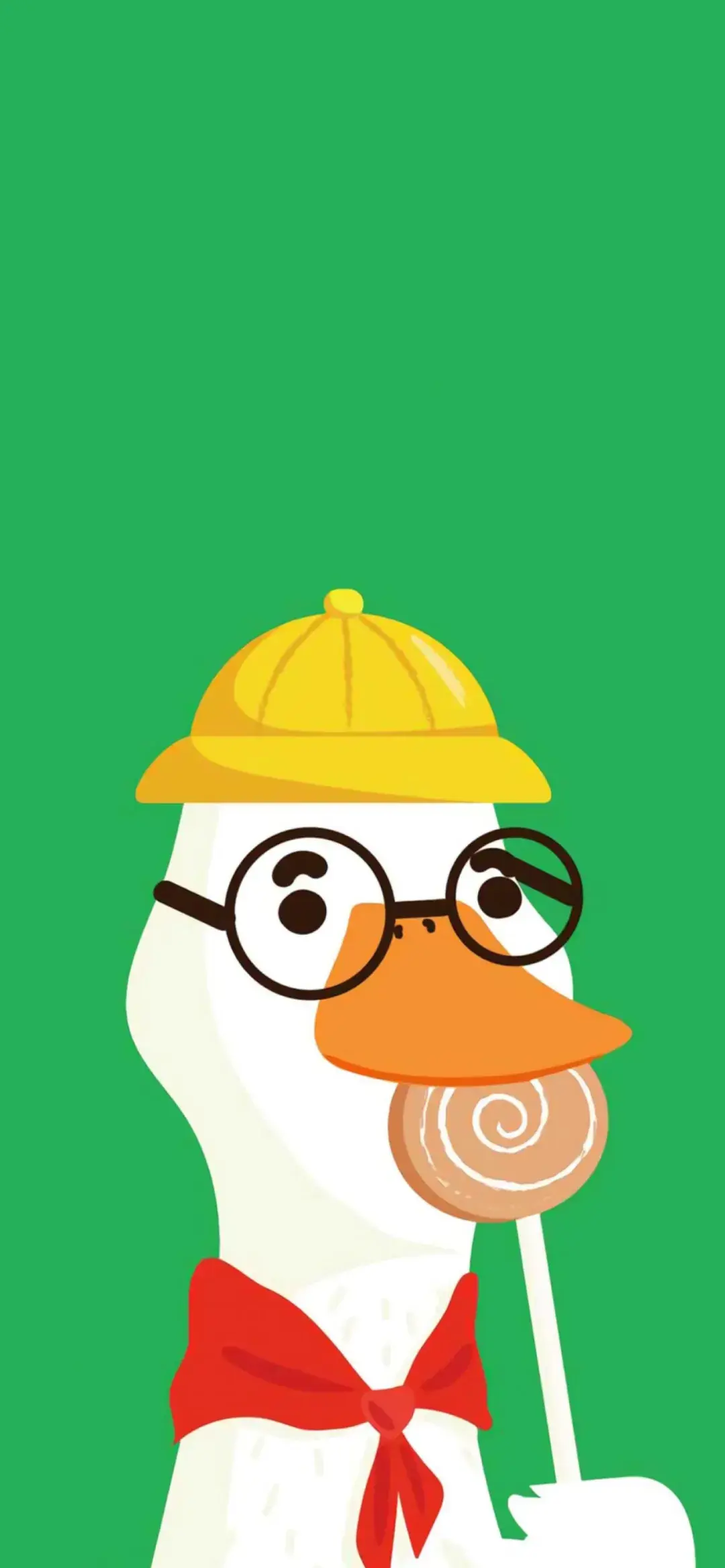 有没有绿色系列的动漫壁纸呀