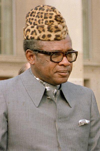 刚果金前总统卡比拉图片