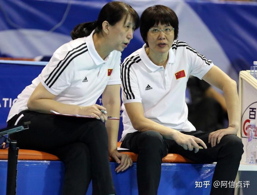 女排3崛起2人很意外,蔡斌提拔新朱婷,丁霞吓退对手,郎平也发话 - 知乎