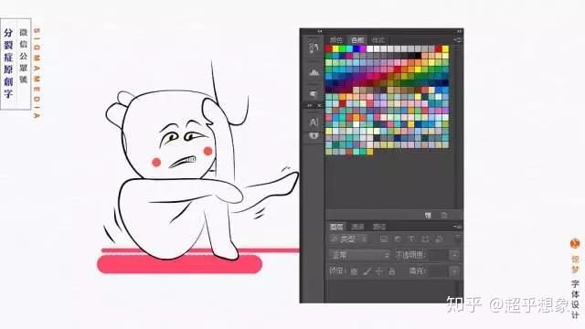 新手如何学好PS?操作不是重点学习思维才是关