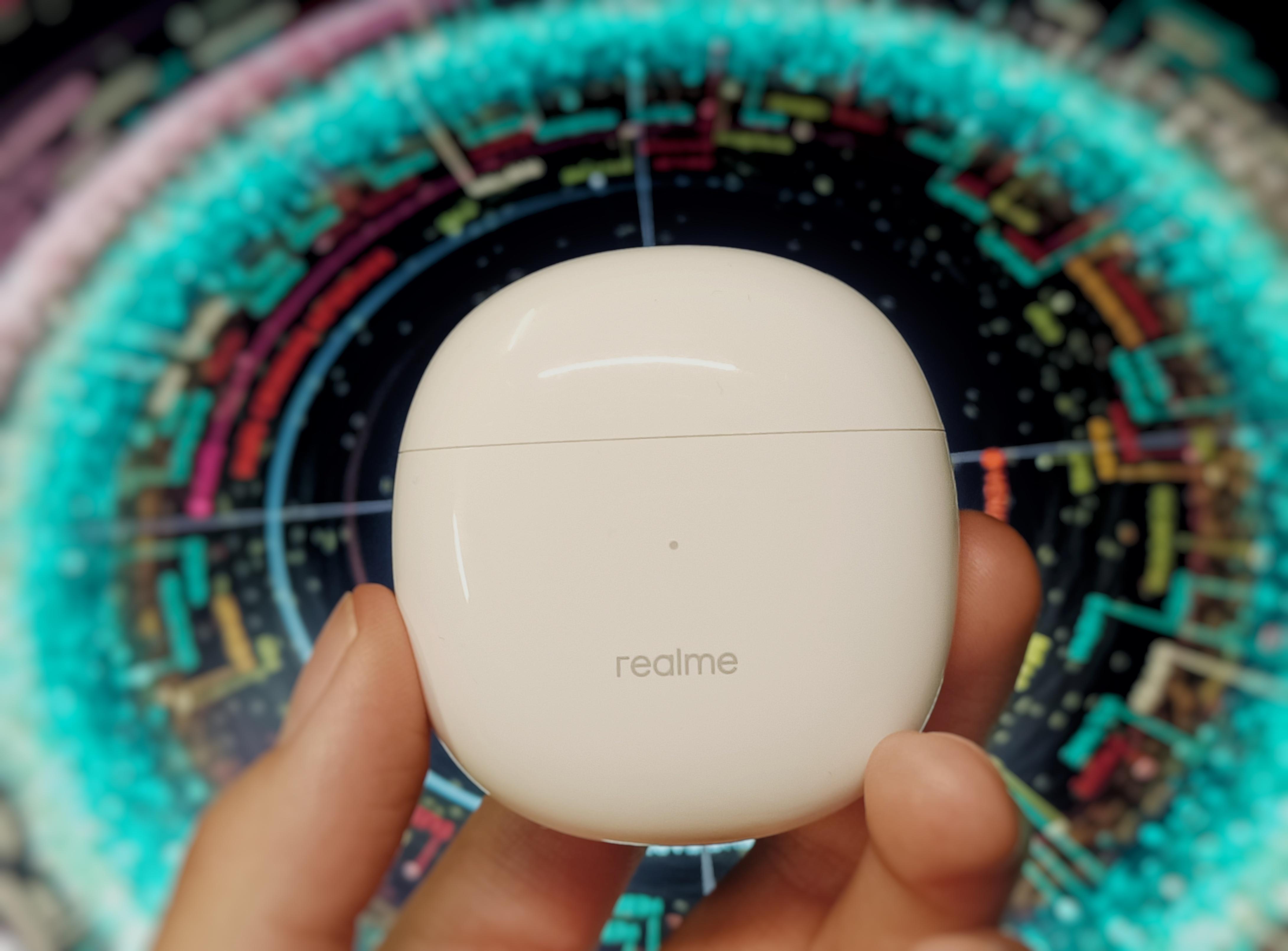 如何评价 3 月 31 日发布的 realme buds air2 真无线降噪耳机?