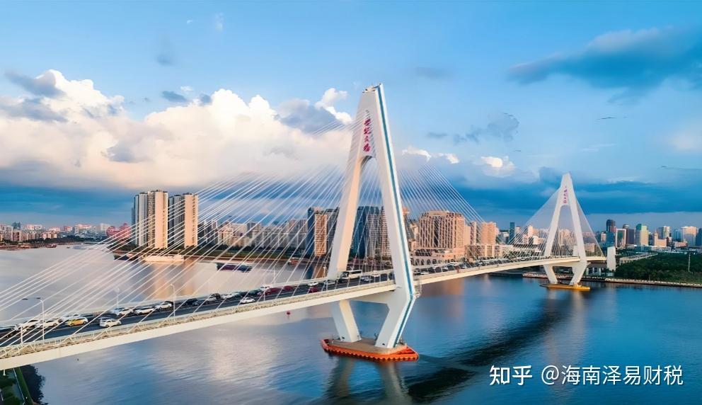海南封关进入冲刺阶段!海南自贸港全岛封关的6大政策红利与6大行业布局指南 - 知乎