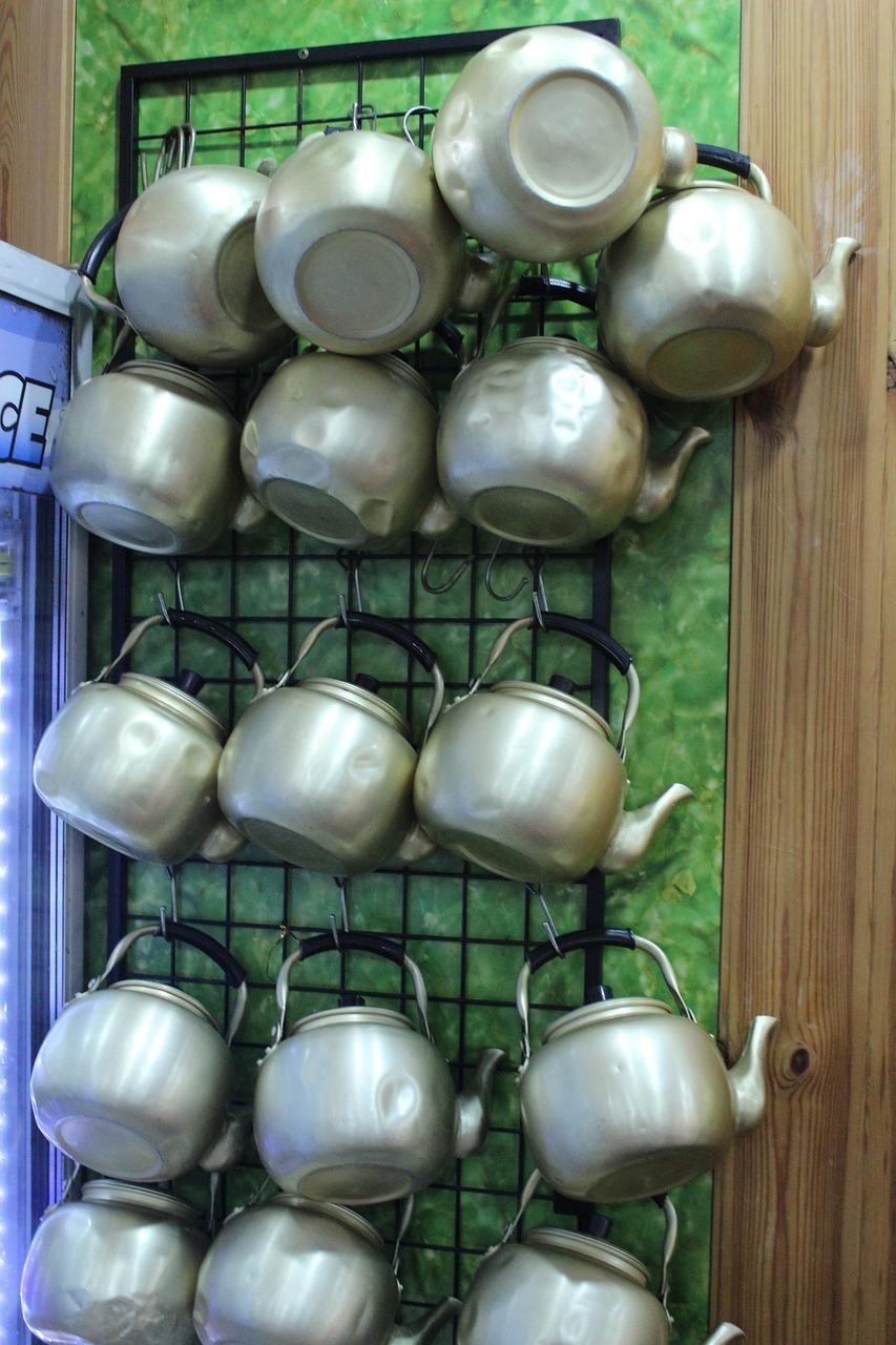 水壶怎么清除水垢