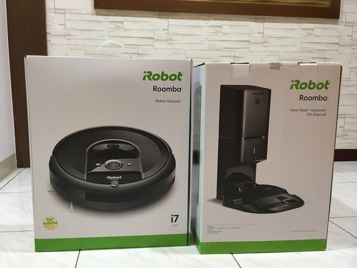 iRobot Roomba i7+Braava jet m6 扫拖完美组合解放双手，实测适用心得