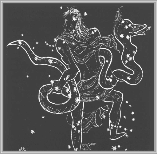 医药之神——蛇夫星座的传说 - 知乎
