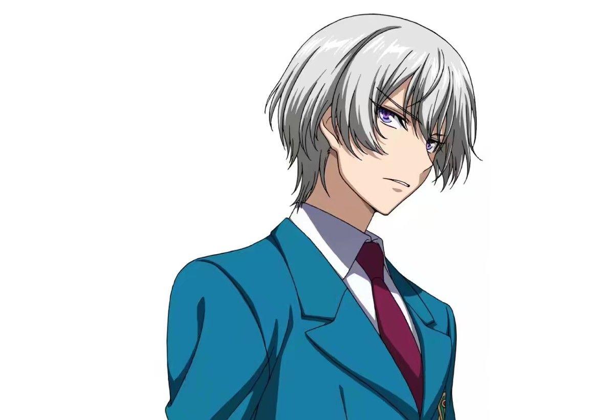 什么样的动漫男性角色会给你一种这是我老公的感觉