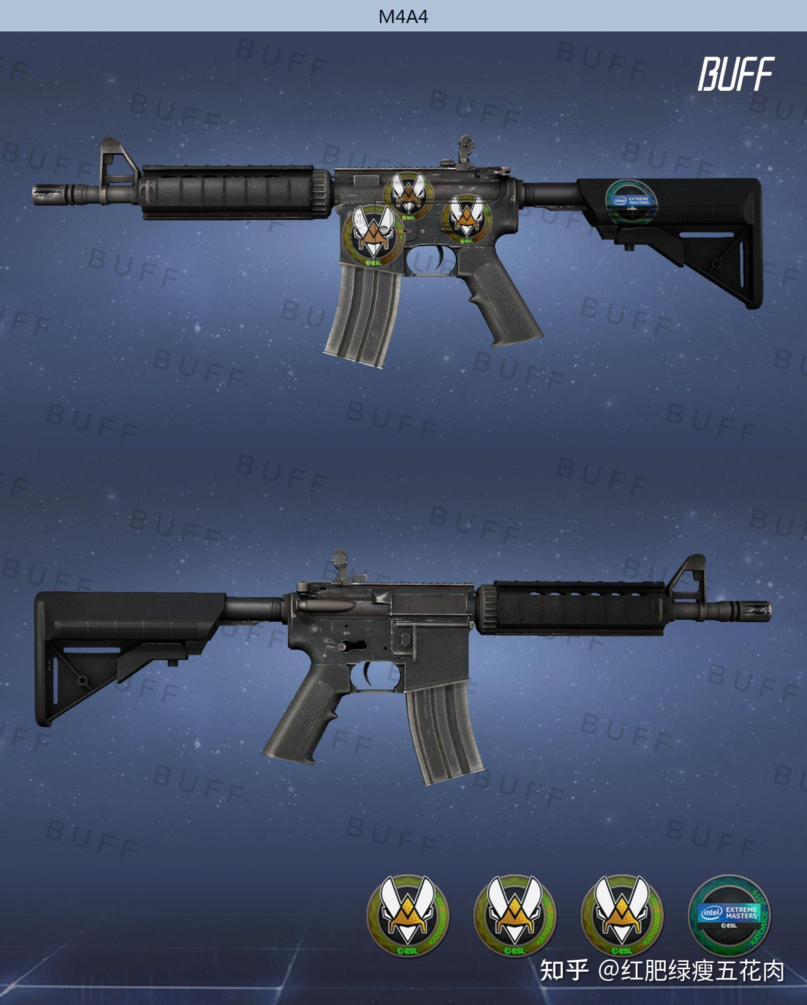 csgo想原皮自造一把沙鹰,大家能给点建议吗? - 知乎