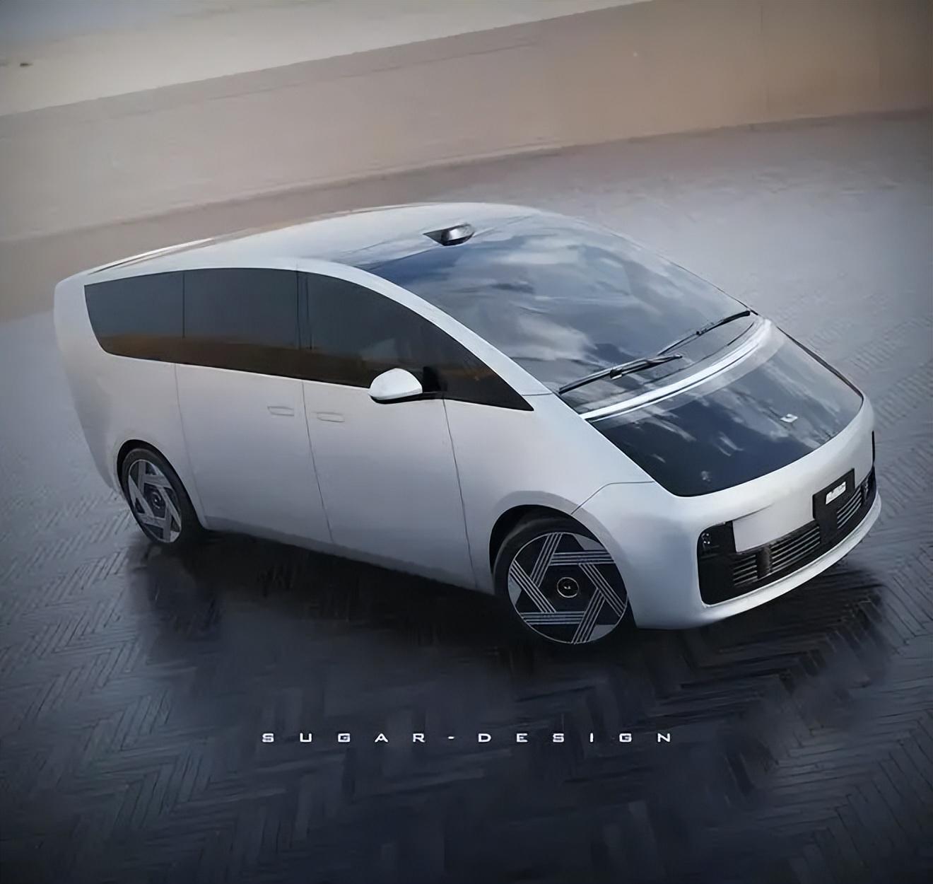 理想首款超大号mpv曝光!造型罕见,充电10分钟续航400公里 - 知乎