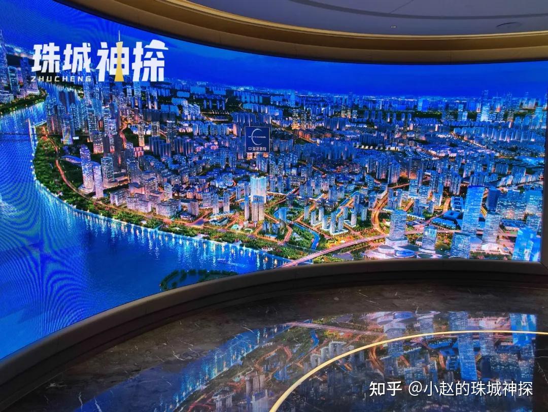 广州海珠创新湾图片