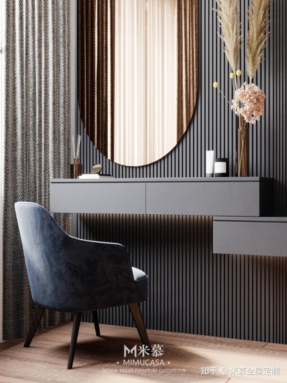 梳妆台定制别人没有的款式