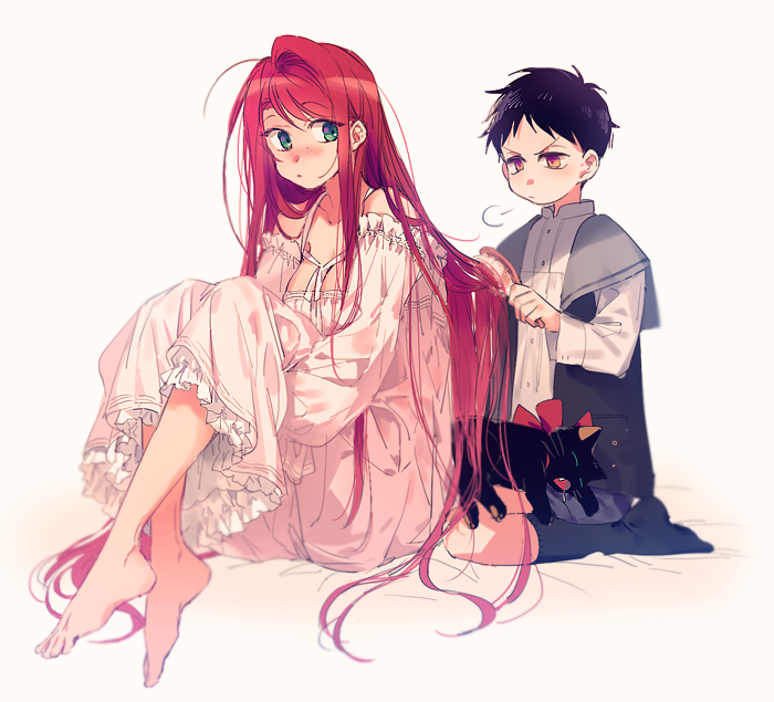 如何以「魔女捡到了一个孩子」为开头写一个故事? - 知乎