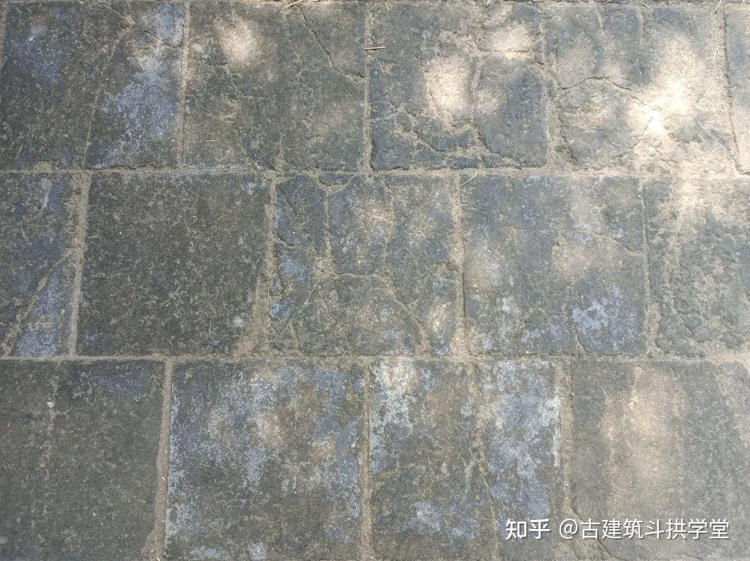 什么是金砖墁地?《营造法式》砖作制度，建筑考研、古建园林设计、文保考试理论知识分享 - 知乎