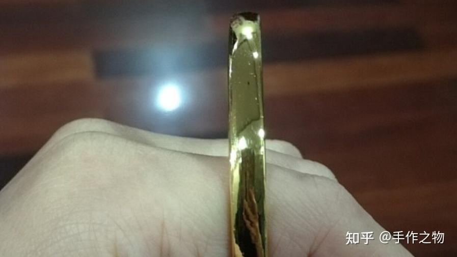 黄金饰品用玛瑙会越磨擦越亮吗