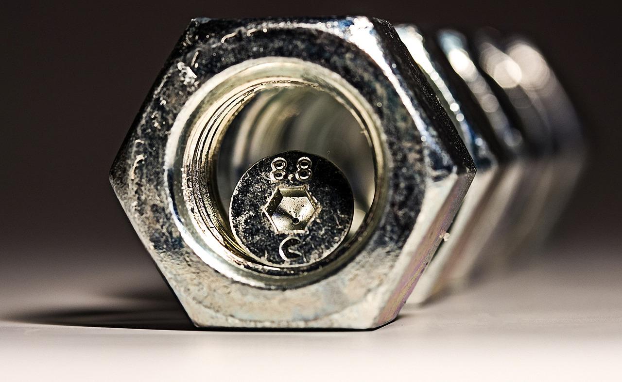 2. 螺栓直径与长度