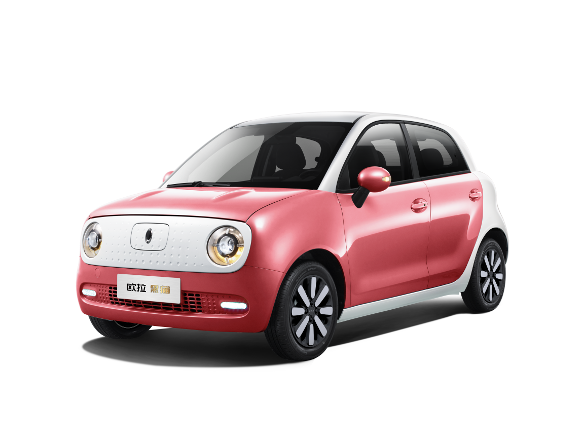 欧拉黑猫极致诚意的价格体系,越级产品力,不仅完美