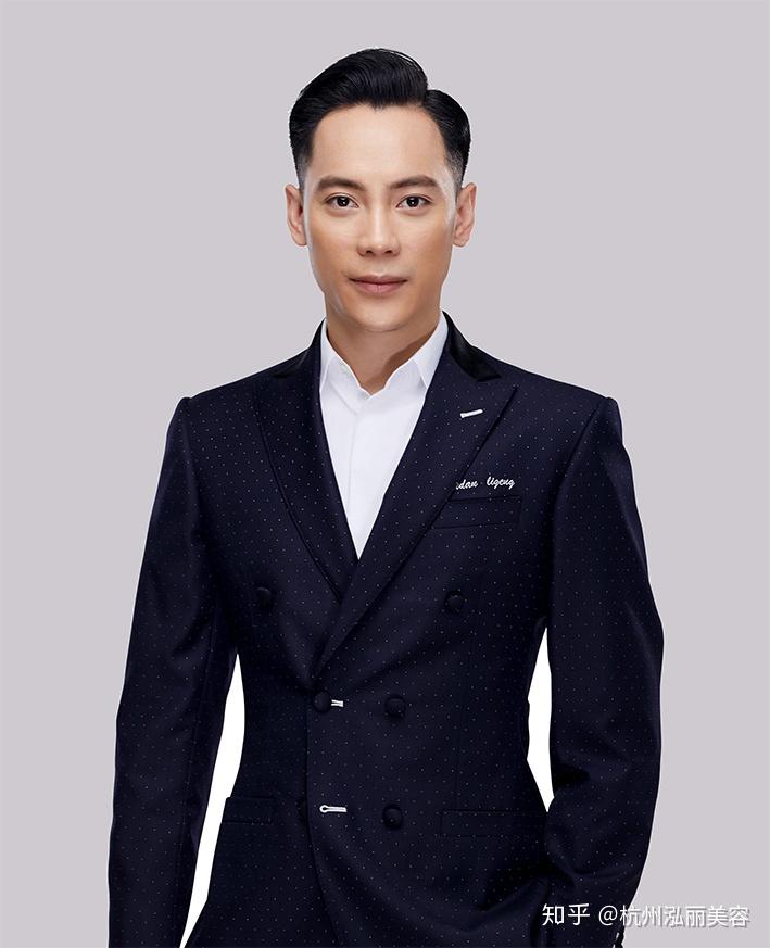 纹绣纹眉兰心绣持久化妆李明道兰英