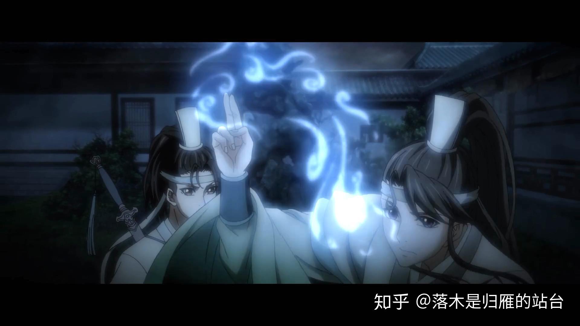 如何评价魔道祖师中的角色蓝思追? - 知乎