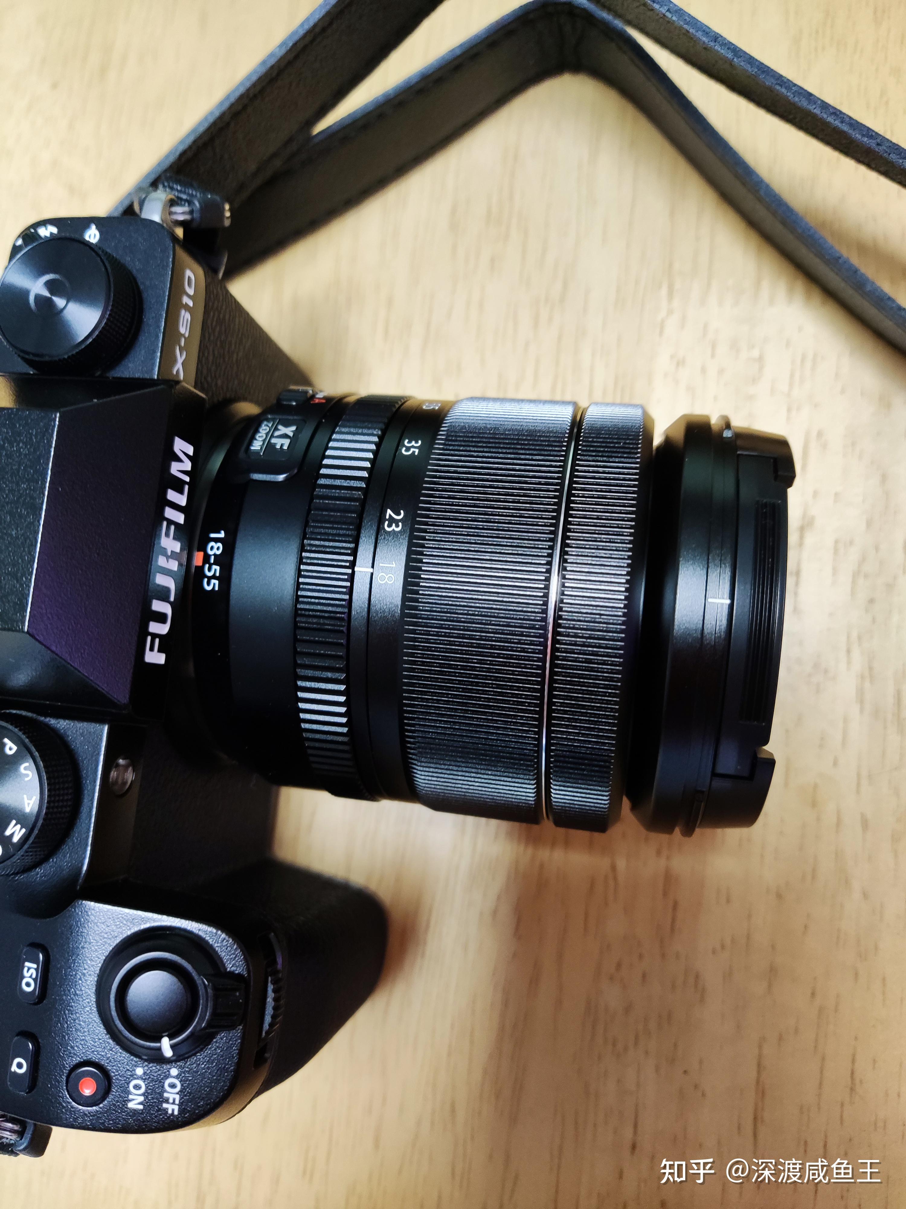富士x-s10 - 知乎