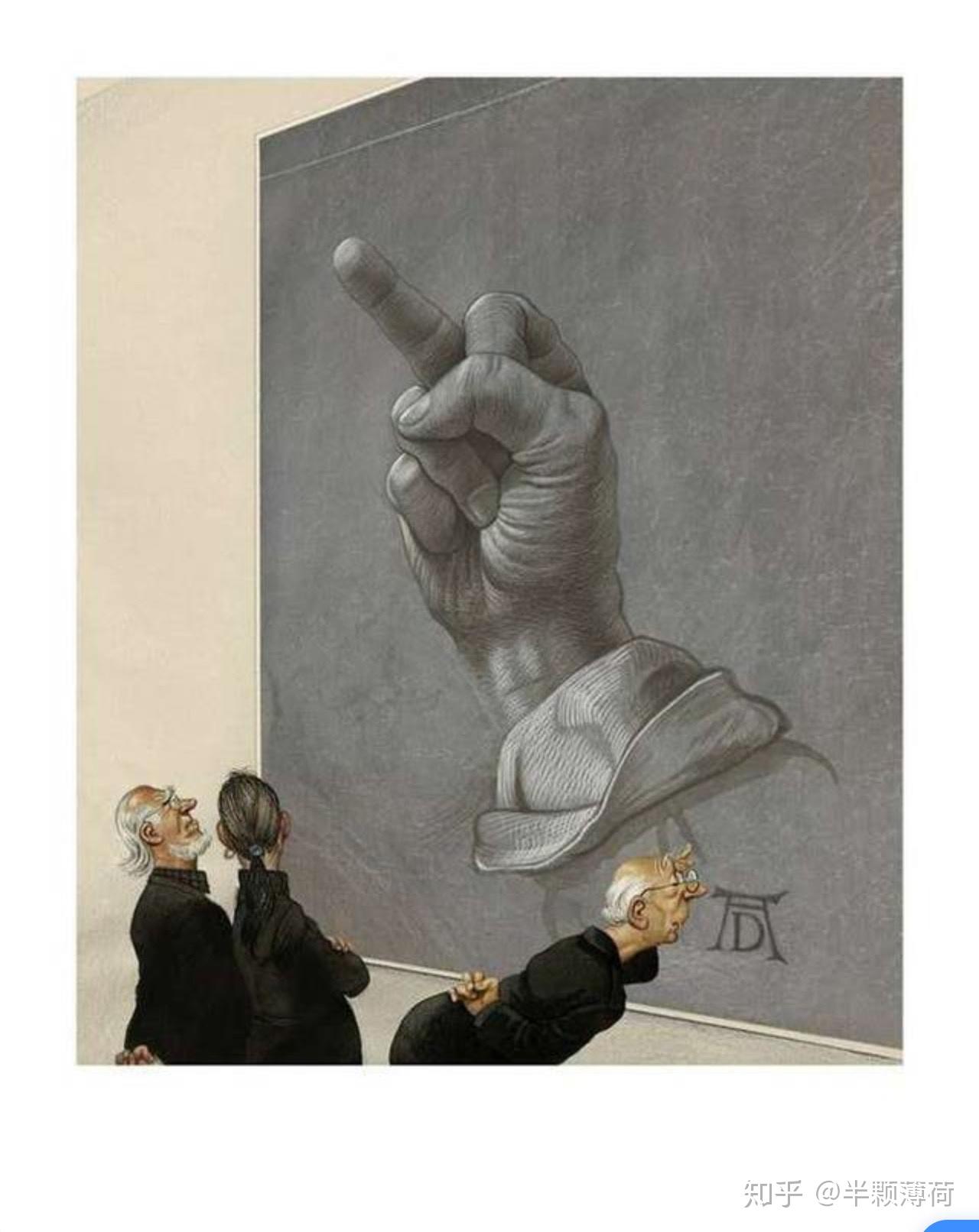 有骨气他画漫画讽刺权贵被判坐牢6个月出狱后又画了14幅