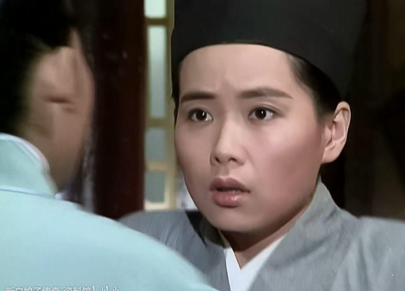 叶童演的许仙演技如何如何评价