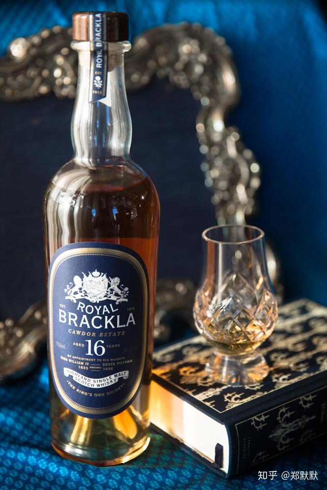 royalbrackla威士忌英雄与王室勋章336338
