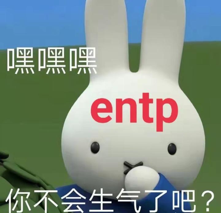ENTP型人格解析 - 知乎