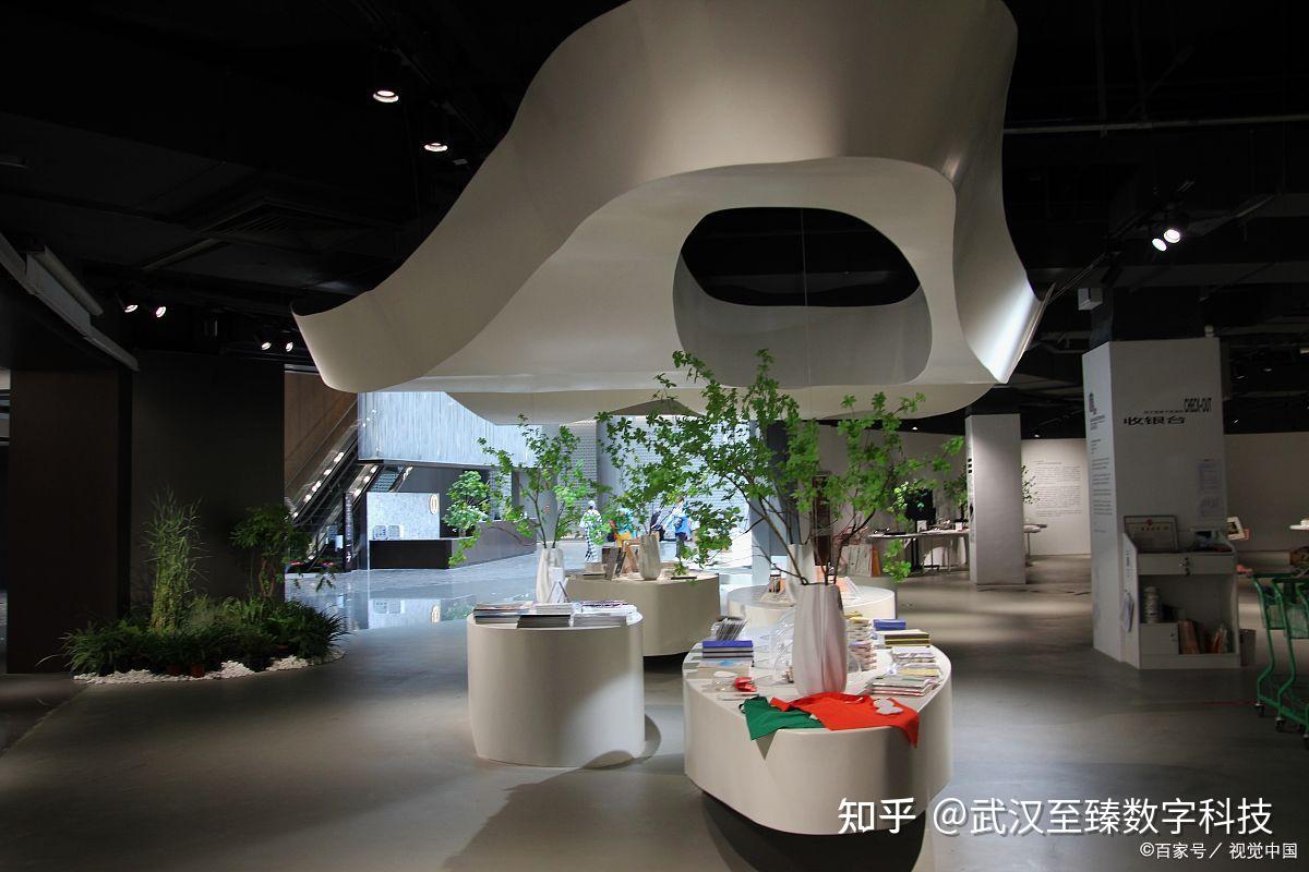 展厅设计需要注意什么，哪样设计受欢迎 - 知乎