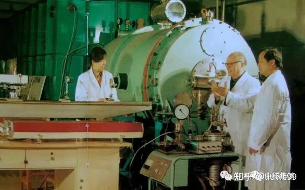 弘扬科学家精神丨新中国第一批院士002：王淦昌——隐姓埋名17年 一片冰心在报国 - 知乎