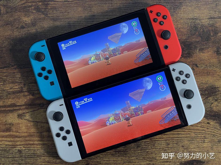 任天堂switcholed新机型现已发售上手体验如何值得入吗