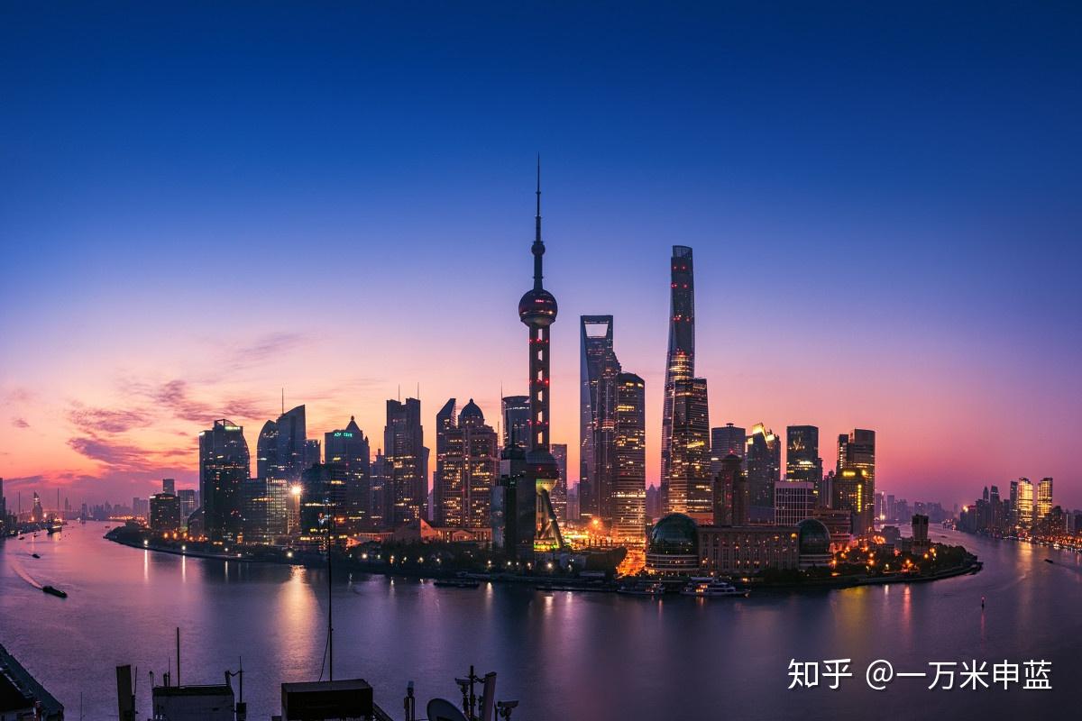 上海浦东： 高楼耸立陆家嘴-中关村在线摄影论坛