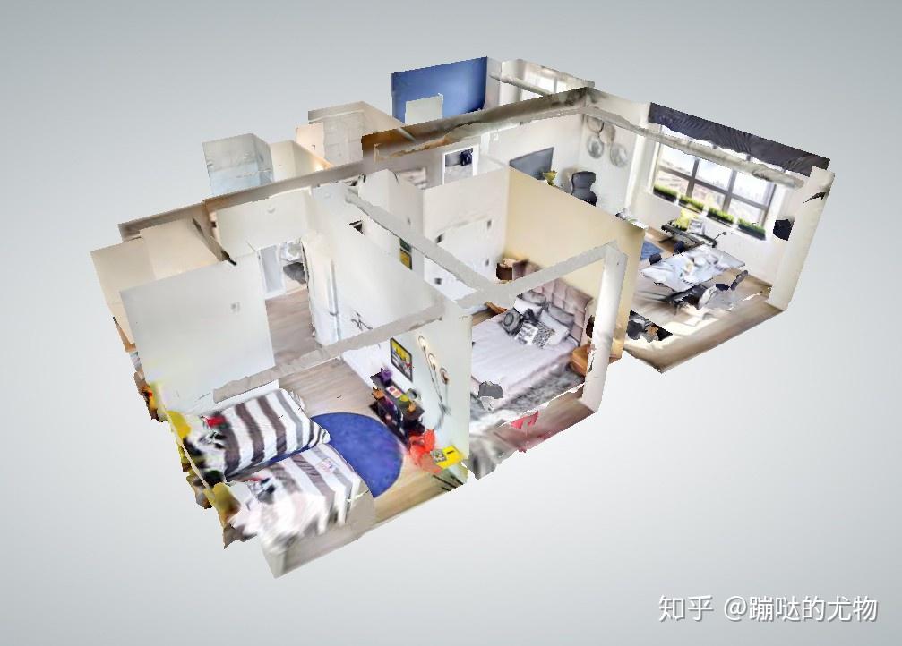VR全景如何和全景看房结合？ - 知乎