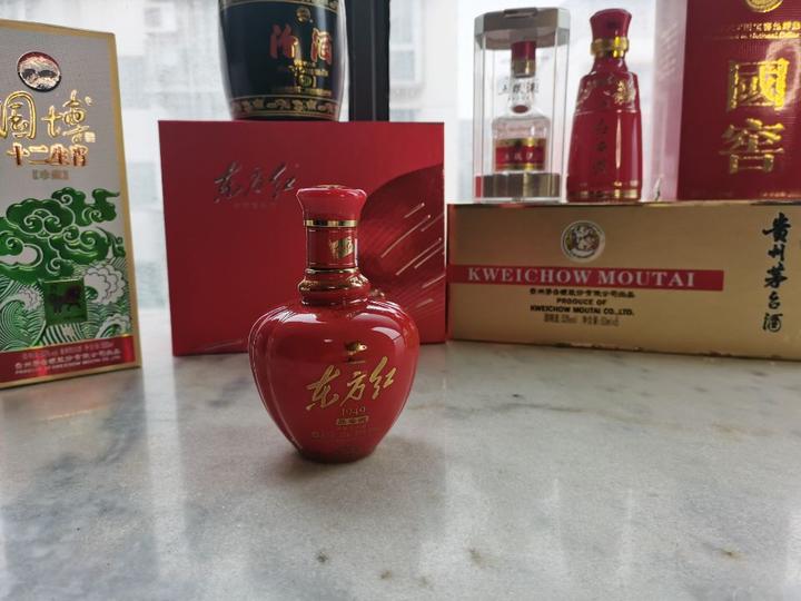 剑南春高端酒东方红品鉴分享- 知乎