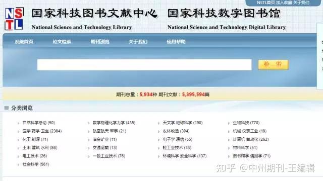 史上最全:48个最常用学术网站汇总19 史上最全:48个最常用学术网站汇总
