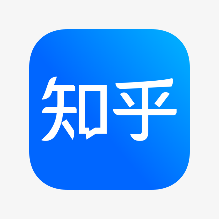 知乎APP图标图片