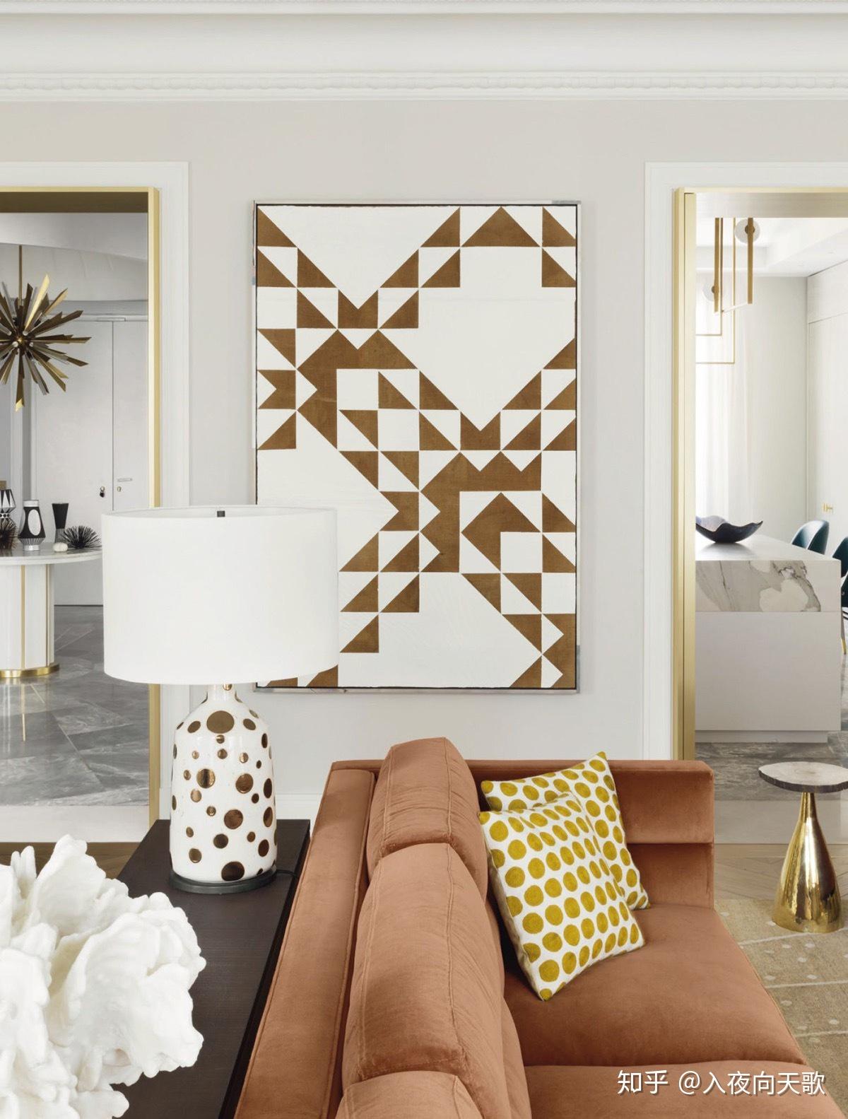 法国著名设计师damienlangloismeurinne的极致奢华风