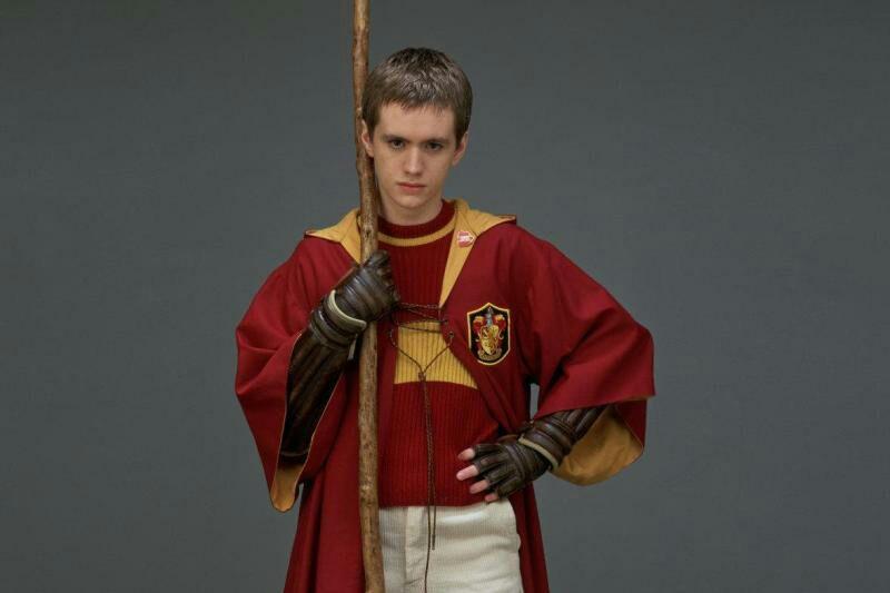 有哪些你珍藏多年的《哈利波特》图片? - 知乎