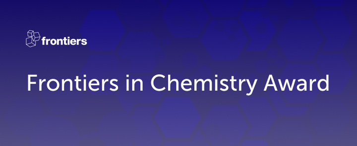 frontiersinchemistry最具影响力奖复旦大学张凡教授另有多位中国编委