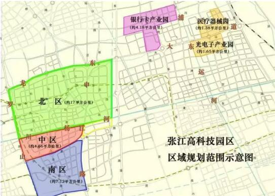 张江 - 知乎