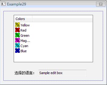 VS2019/MFC：如何使用列表视图控件List Control （下） - 知乎