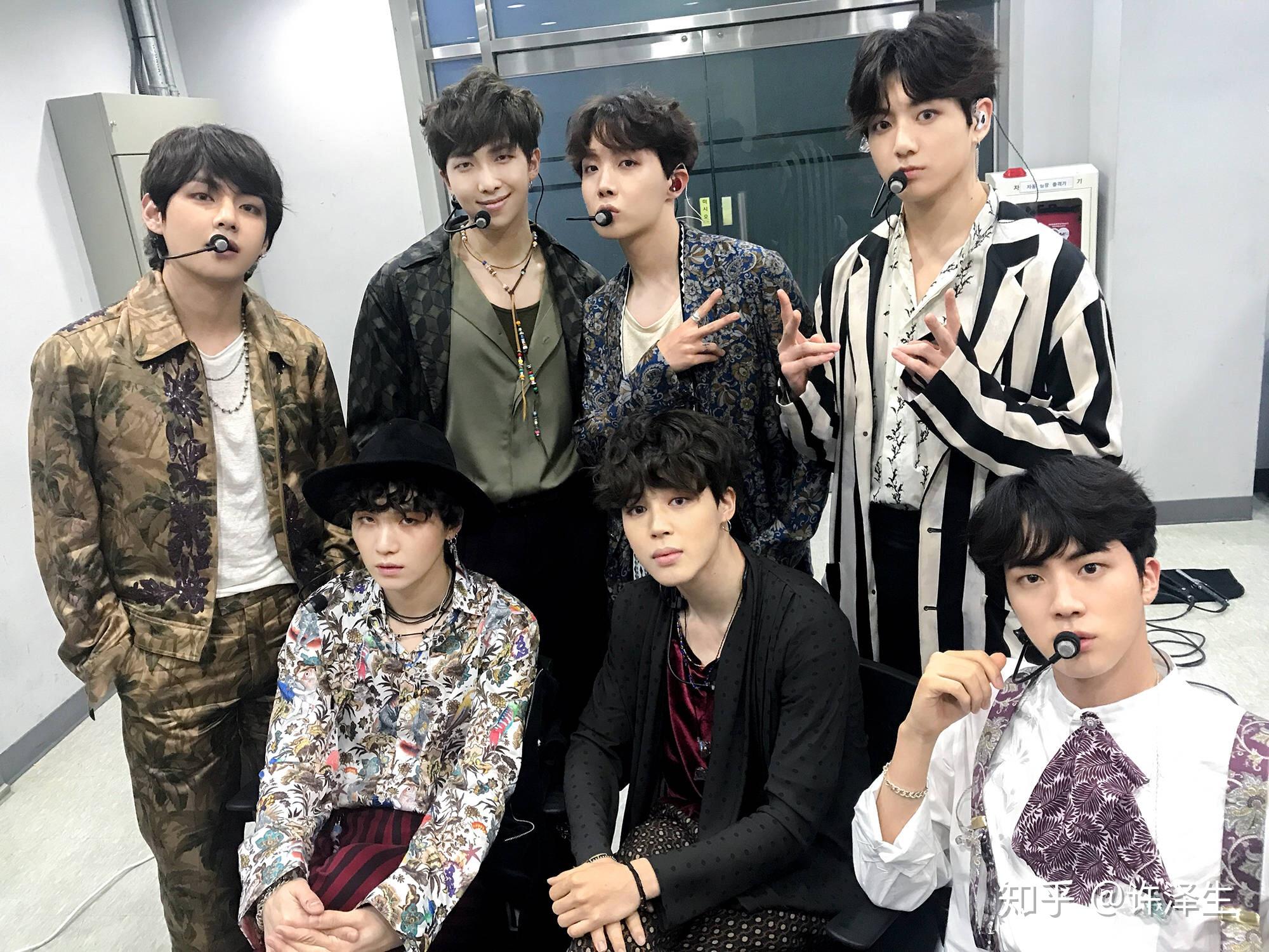 韩国偶像团体里存在真实的友情吗?