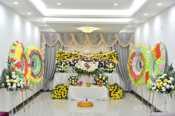 传统葬礼的全部流程及顺序 - 知乎